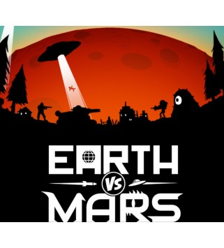 Earth vs Mars Steam Key EUROPE
